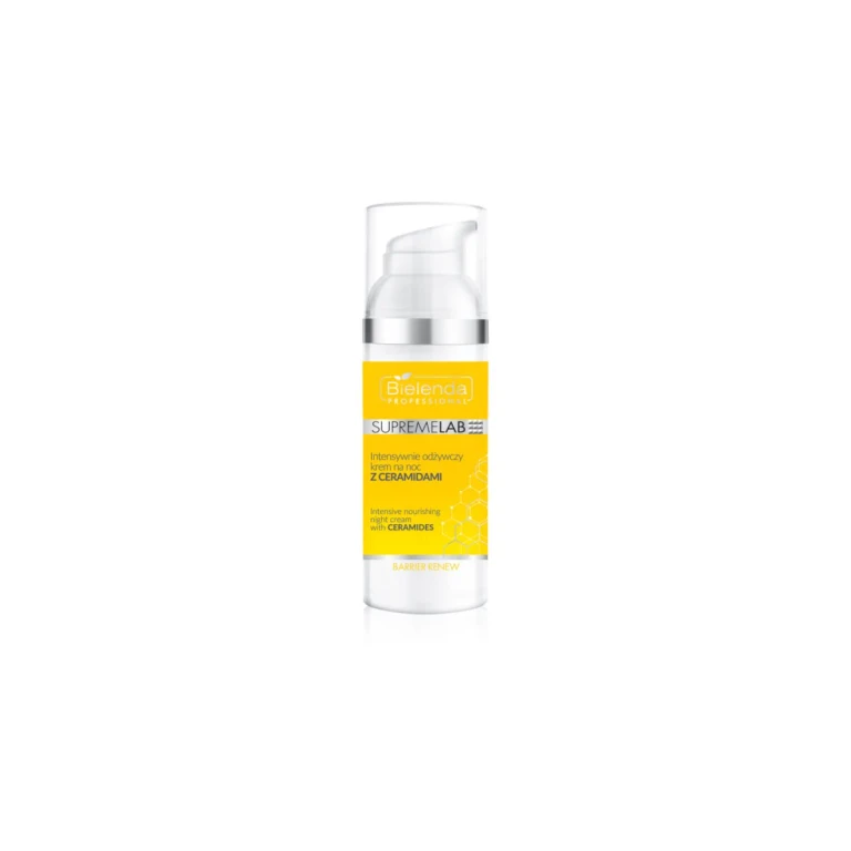 Supremelab Barrier intense nourishing night cream with ceramides 50 ml