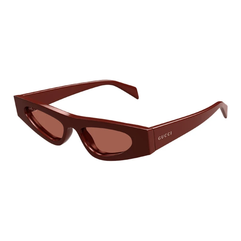 Ladies Black Cat Eye Sunglasses GG1779S 003 51