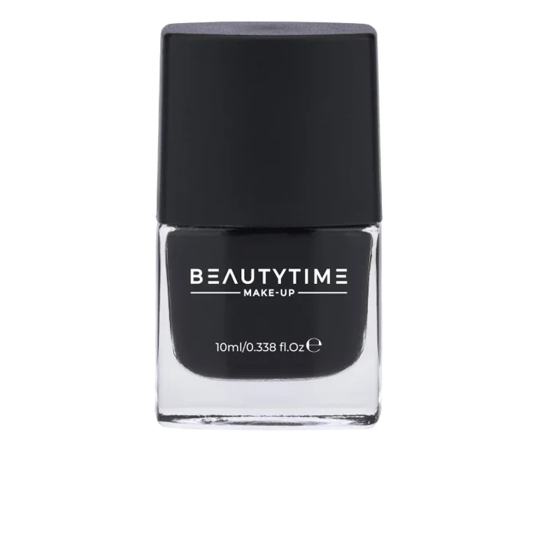 Electric Black 11 BeautyTime nail polish 10ml
