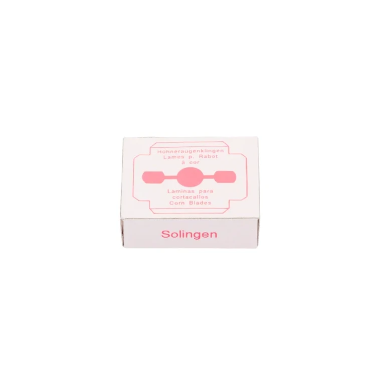 Callus Razor Blades Solingen 1x10 Blades