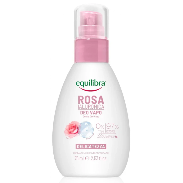 Deodorant Spray Delicate Rose 75 ml
