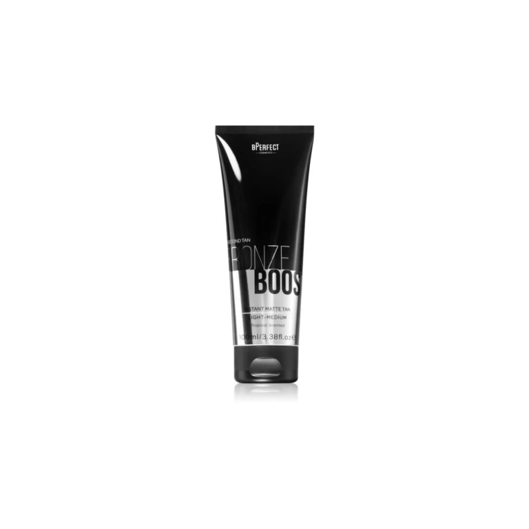 BPerfect Bronze Boost Instant Matte Self-Tanning Cream for Body and Face 100ml