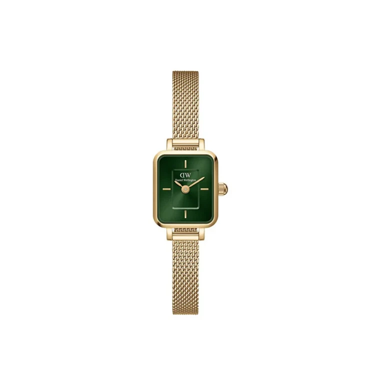 Micro Quadro Mini Emerald Evergold DW00100653