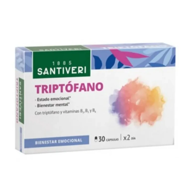 Tryptophan Emotional Wellbeing 30 capsules