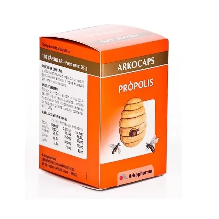 Arkocapsule Propolis 84 capsules