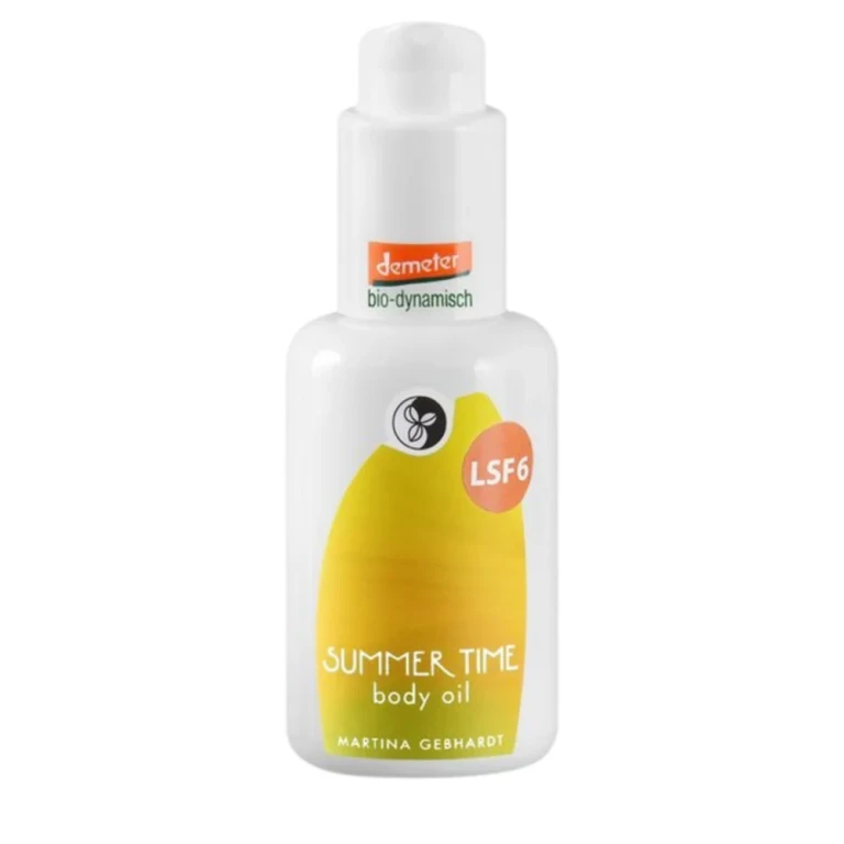 Summer Time Body Oil, 30 ml