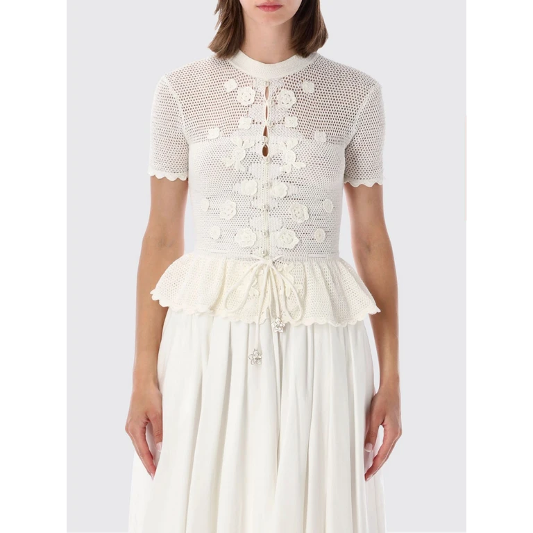 Top Woman color White (AC26016TWWHITE)