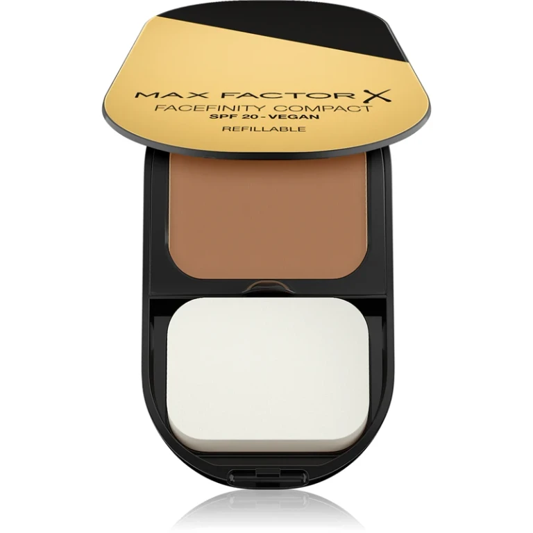 Facefinity Compact Foundation SPF20 (refillable) 10 g 009 Caramel