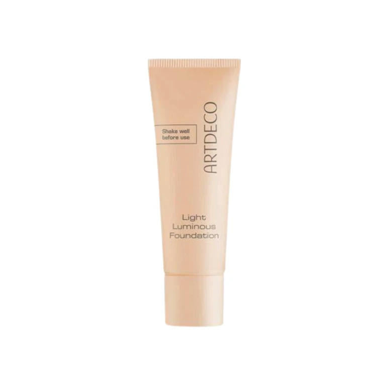 ( Light Luminious foundation ) 25 ml - Shade: 14 Sand Beige