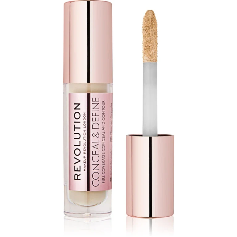 Conceal & Define Liquid Concealer Color C4 4 g