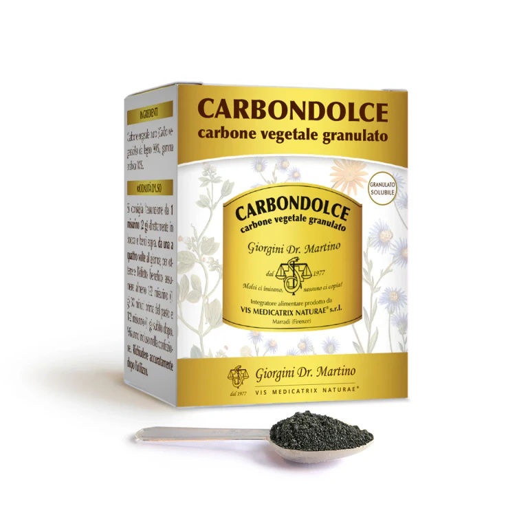 Dr Giorgini Carbondolce Granulated 100 G