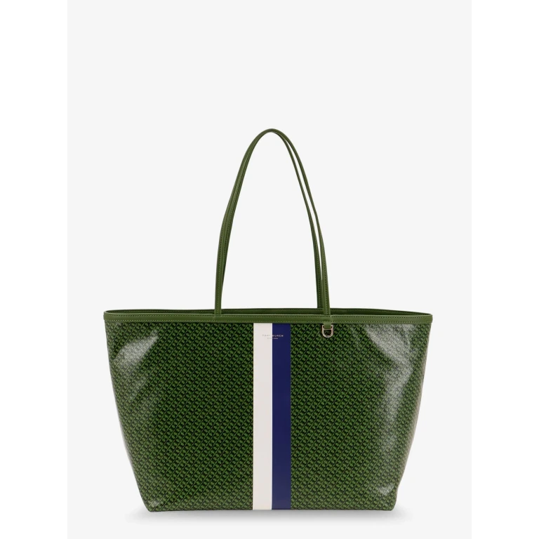 The Racer Tote Shoulder Bag