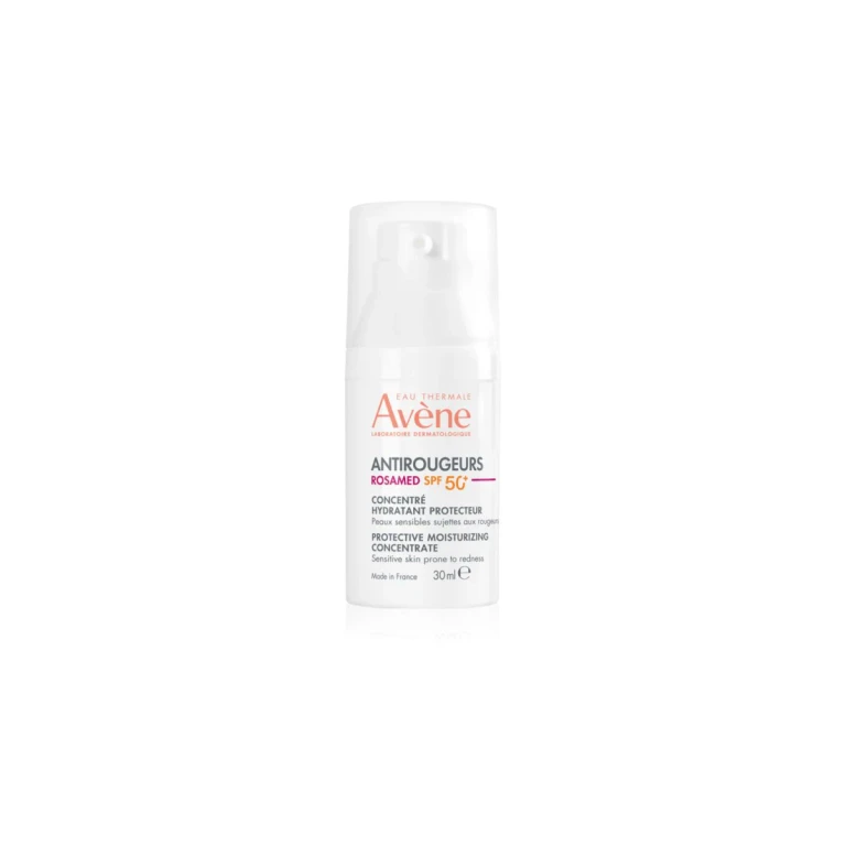Rosamed Anti-redness Moisturizing Protective Concentrate SPF50 + 30ml