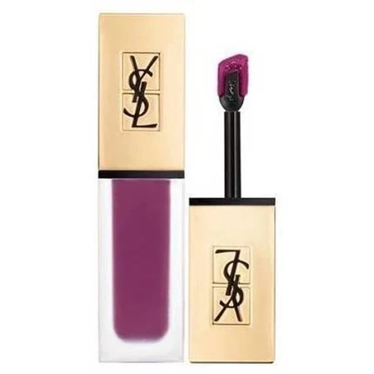Tatouage Couture Matte Liquid Lipstick N4 Purple Identity 6 ml