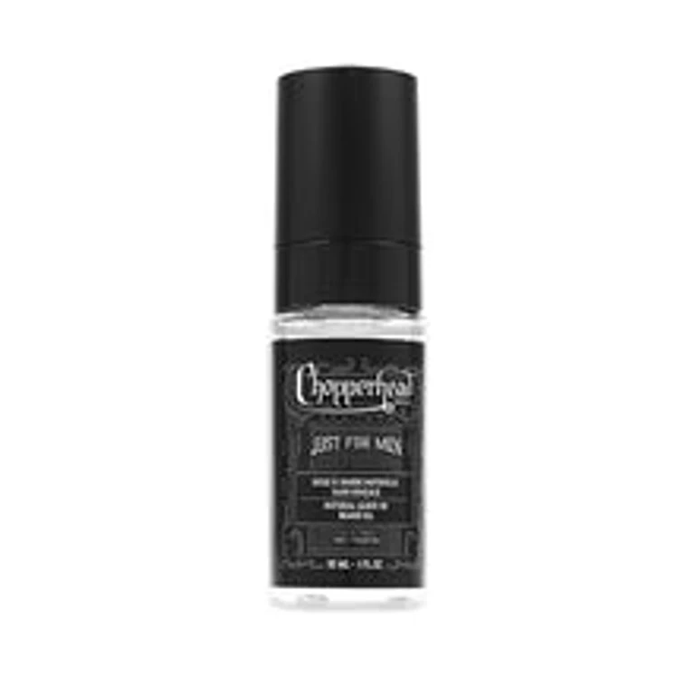 Natural Beard Oil Without Rinse - 30ml