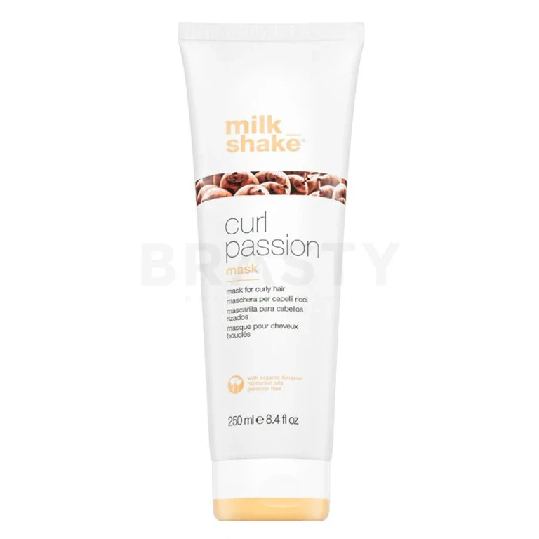 Curl Passion Maske
