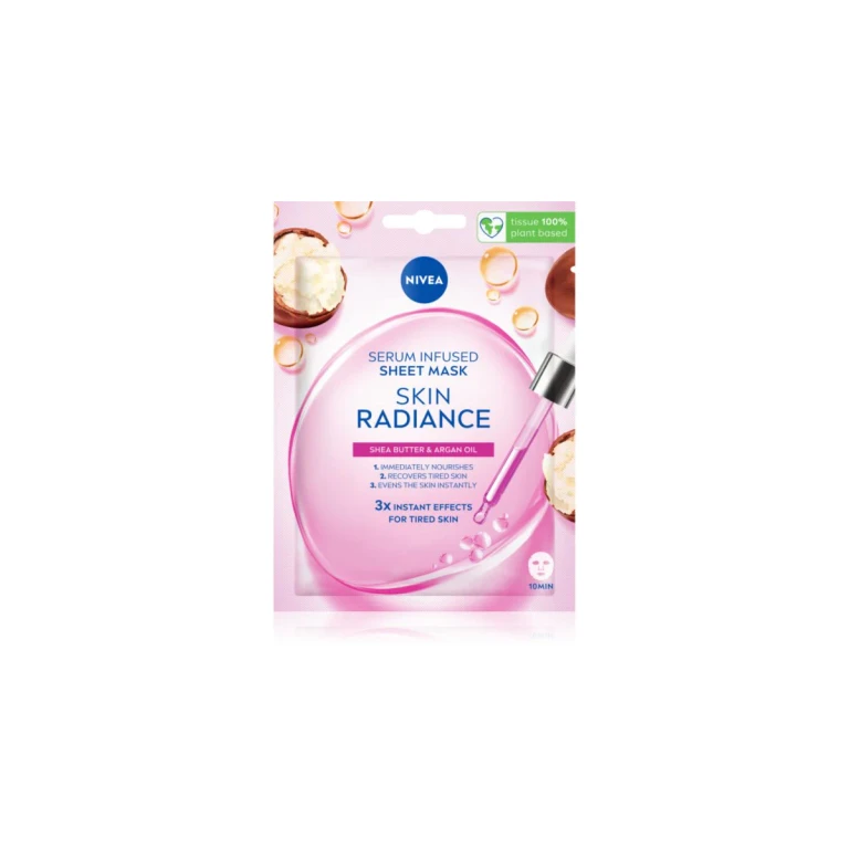 Skin Radince Serum Infused Sheet Mask