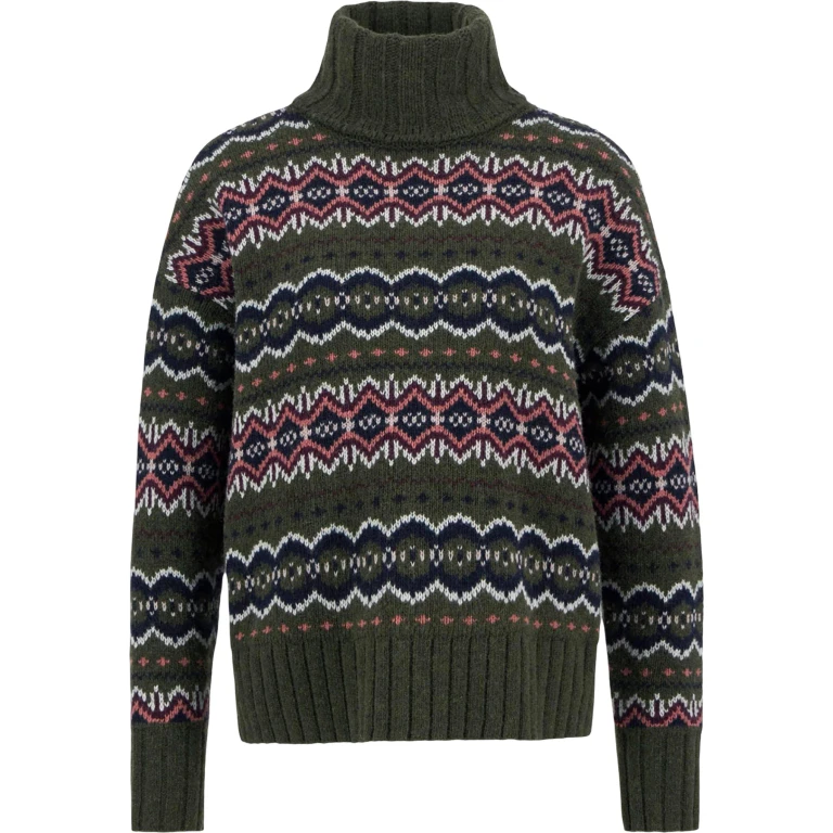 Helen Knitted Jumper - Women's