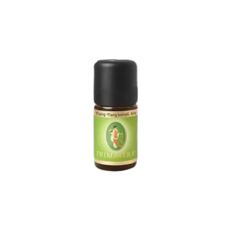 Essential Oil Naturale Ylang Ylang Bio Complete 5 ml