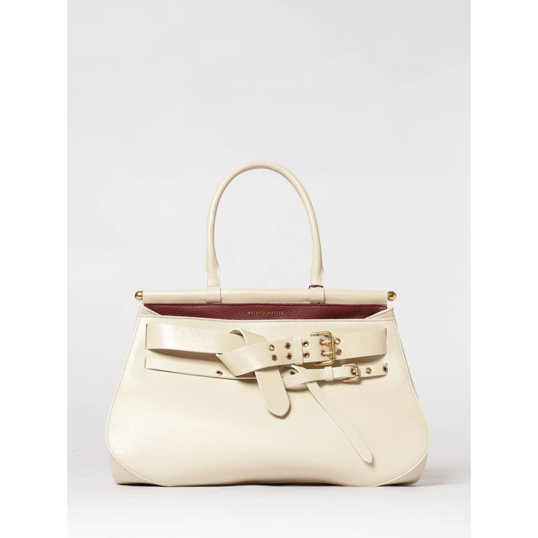 Handbag Woman color Natural (MBOR270AV000)