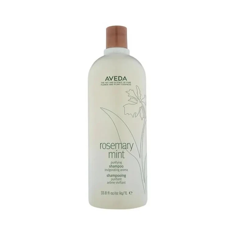 Rosemary Mint Deep Cleansing Shampoo for Shine 1000ml