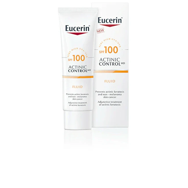 Actinic Control Md Spf 100 Protective Emulsion 80 ml