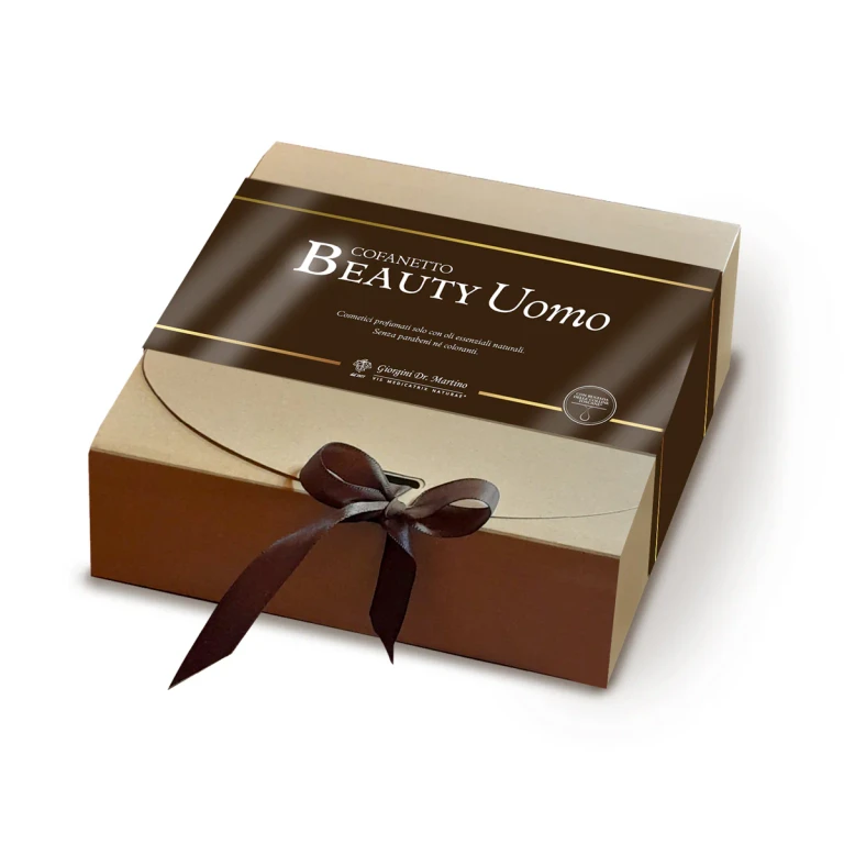 Set Beauty Men (Bd Algae 125Ml+Barbavis125Ml)
