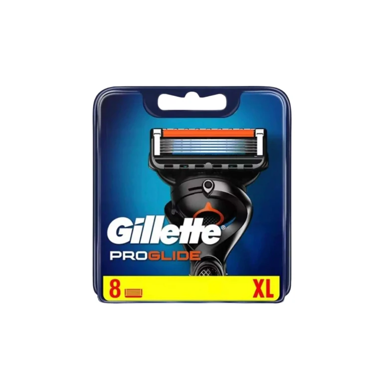 Fusion ProGlide - Replacement heads in a pack of 8 pieces