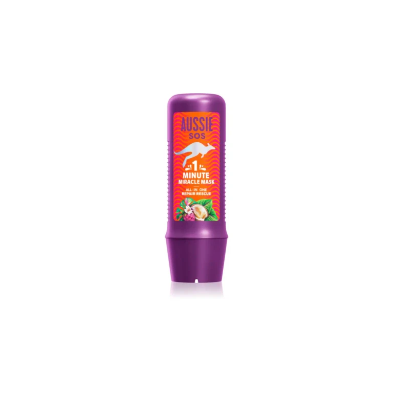 Aussie 1 Minute Miracle Intense Nourishing Mask for Damaged and Dry Hair 250ml