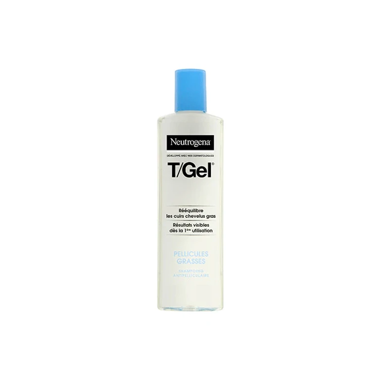 T/Gel - Anti-Dandruff Shampoo - Oily Dandruff 250ml