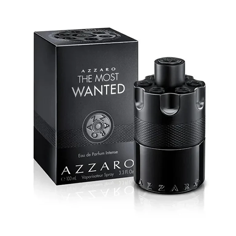 The Most Wanted Intense - Edp - Volume: 50 ml