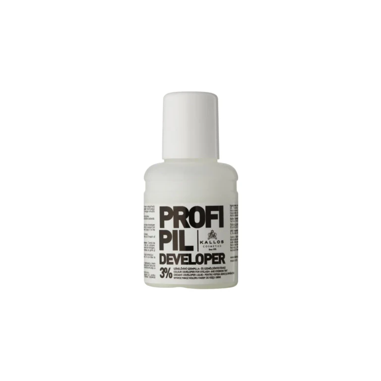 Profipil Eyebrow Color Activating Emulsion and Algae (Developer 3%) 60 ml