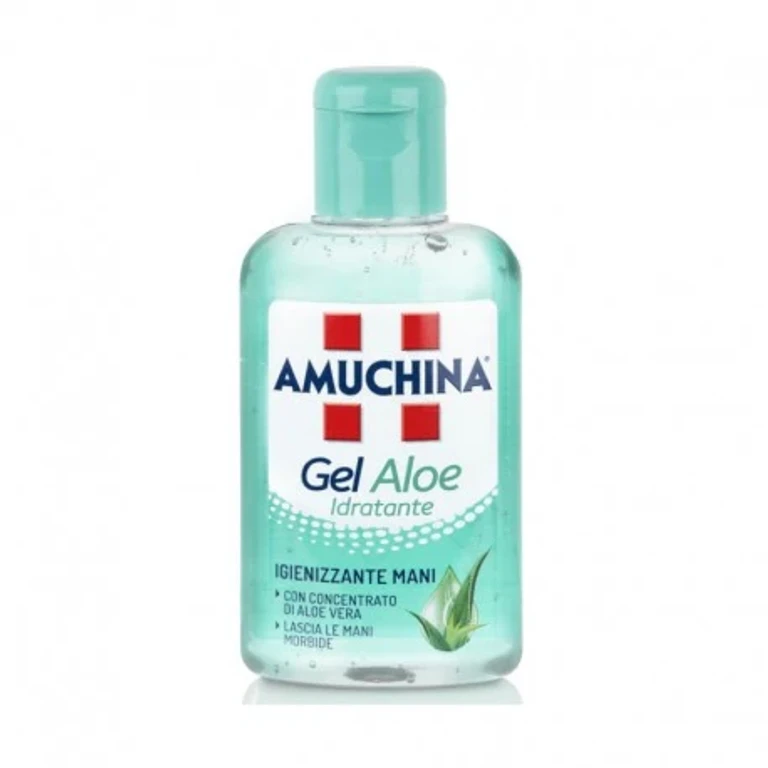Aloe Gel 80 Ml