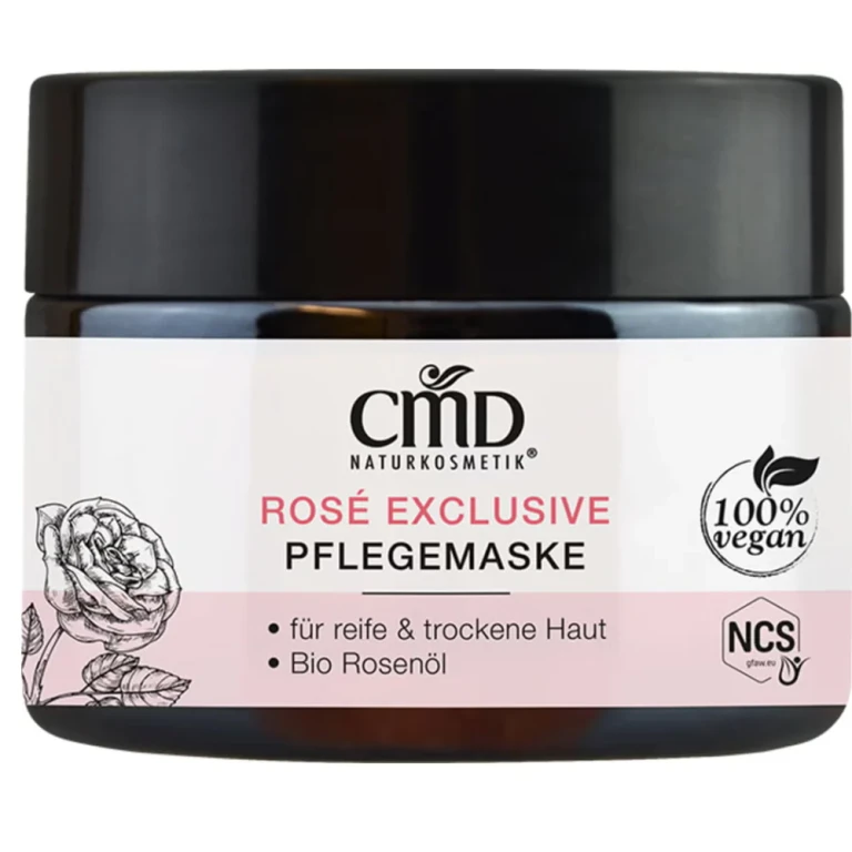 Rosé Exclusive Energizing Face Mask 50 ml