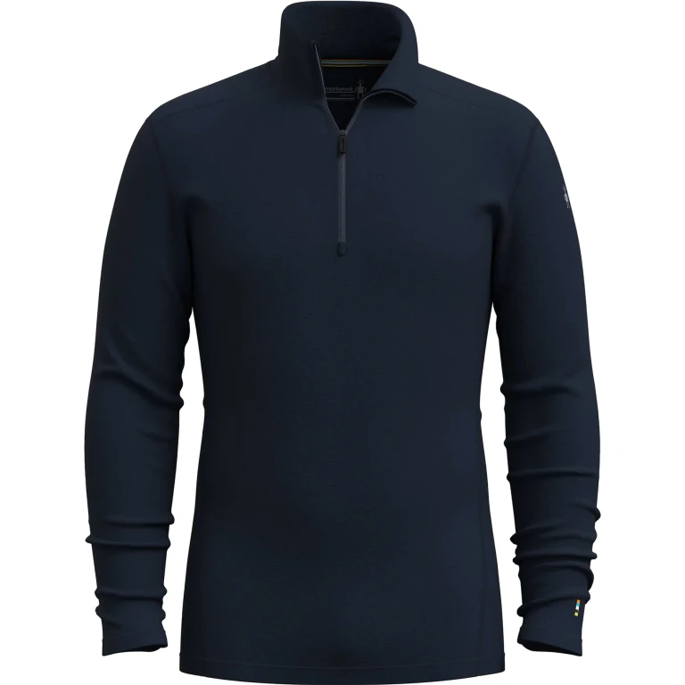 Classic Thermal Merino 1/4 Zip Boxed Base Layer Top - Men's