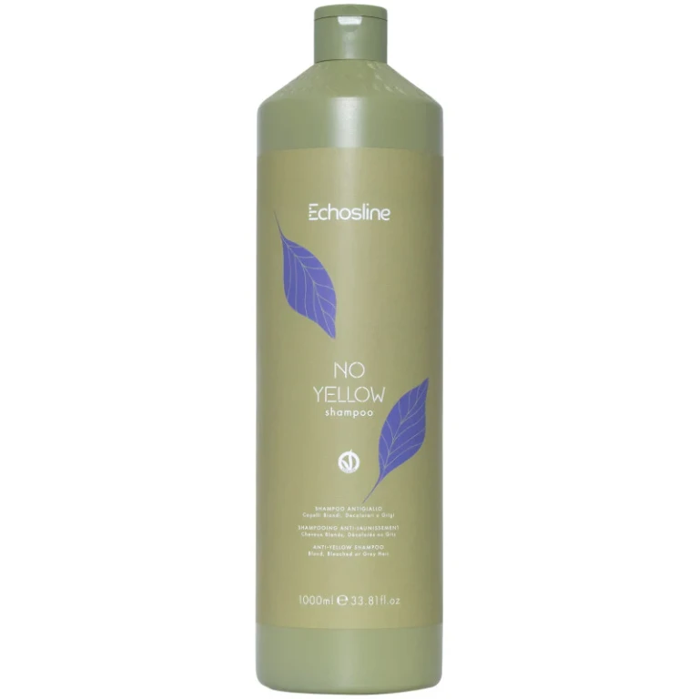 No Yellow Shampoo 1000Ml