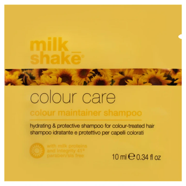 Color Maintenance Shampoo 10ml