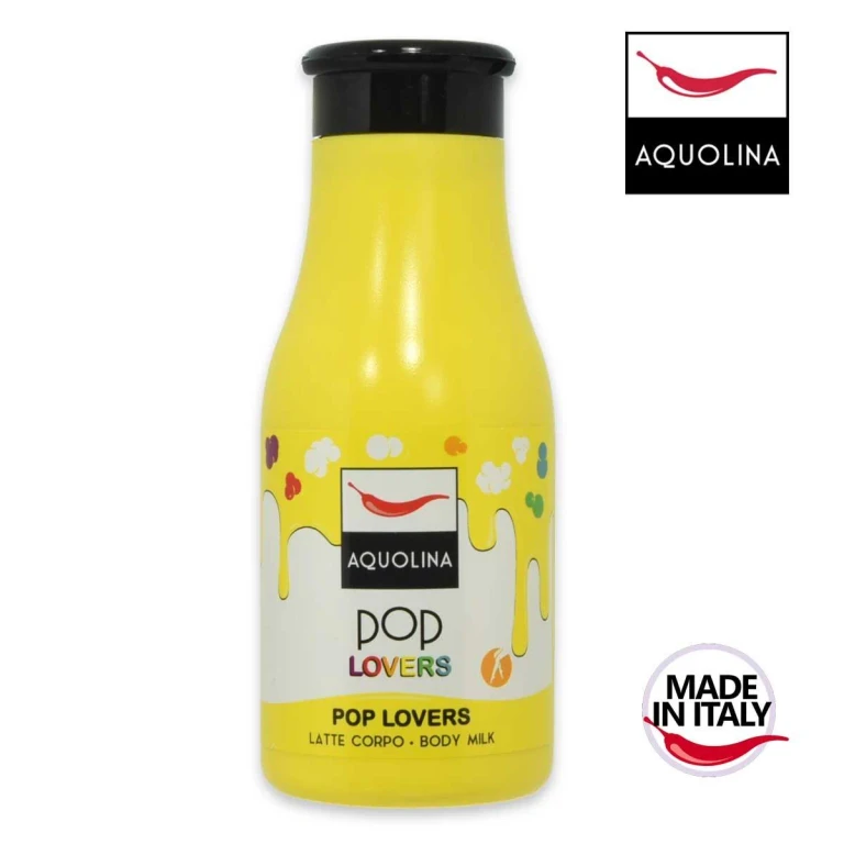Body Milk Pop Lovers