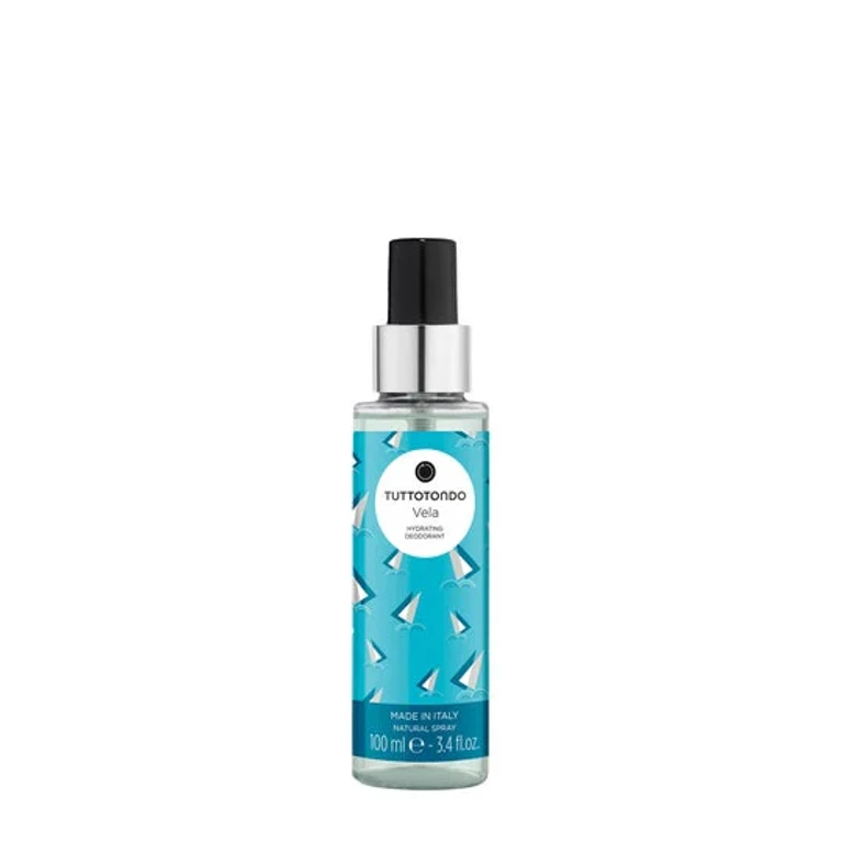 Moisturizing Deodorant Sailing