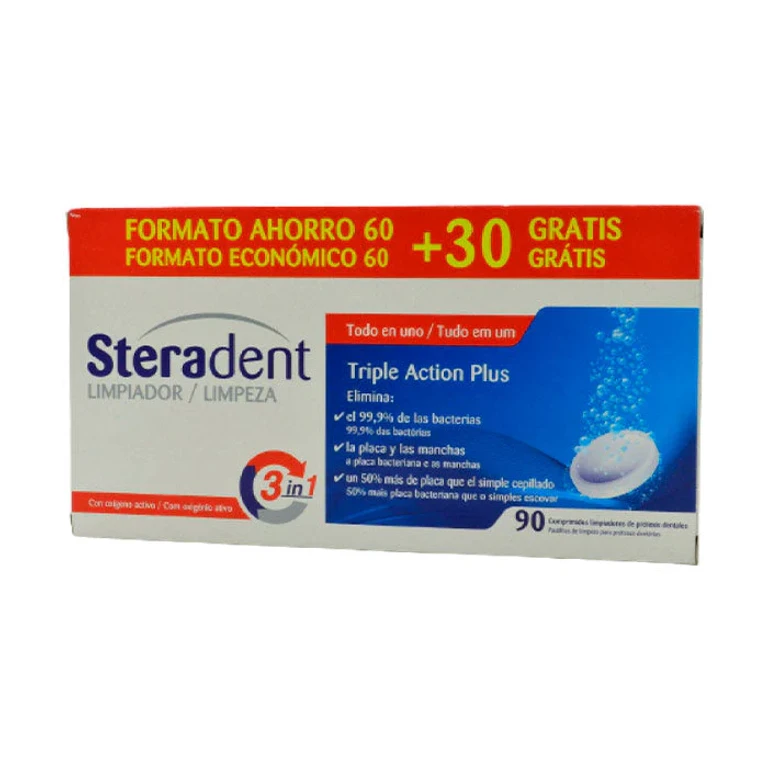 Triple-Acting Plus 60 tablets 30 tablets