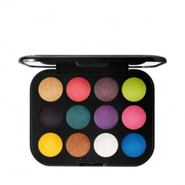 Connect In Color X12 - Hi-Fi Color Eyeshadow