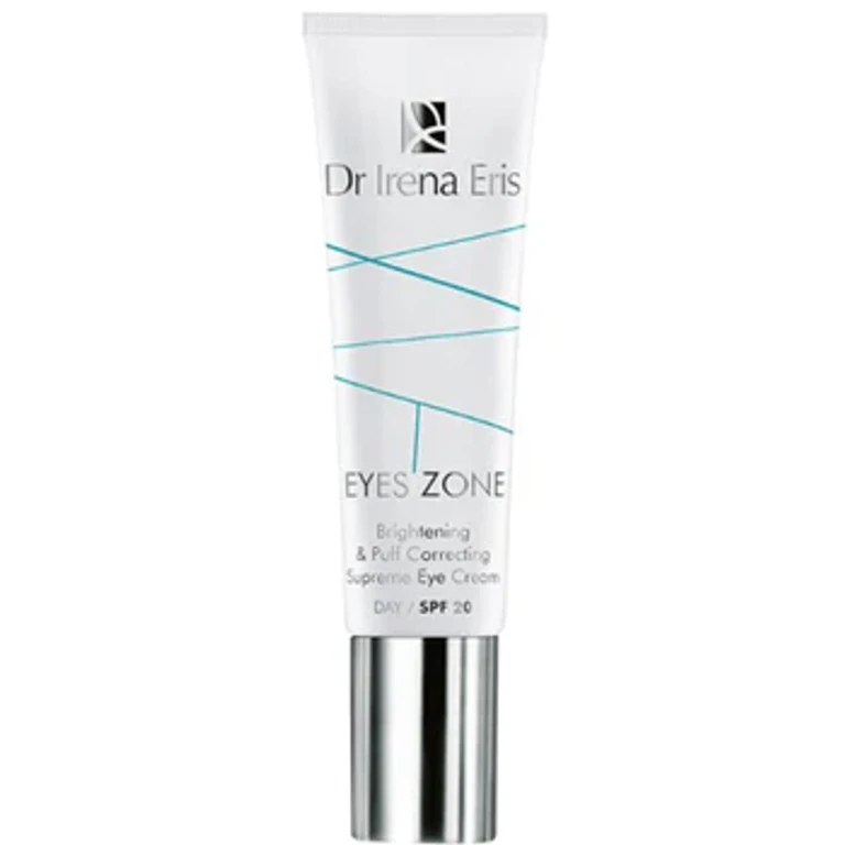 Illuminating and corrective eye contour cream for under-eye bags SPF 20 - Illuminating eye contour cream - 15 ml