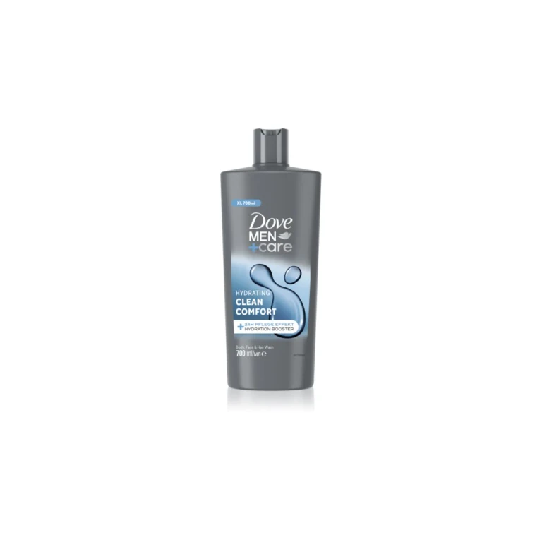 Men+Care Clean Comfort shower gel for men maxi 700 ml