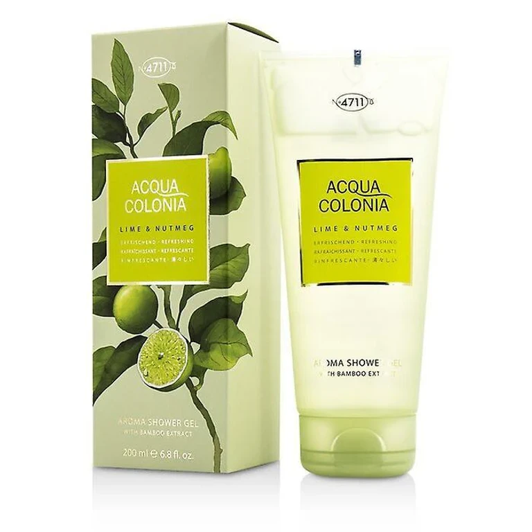 Refresh Gel Lime and Nutmeg 200ml