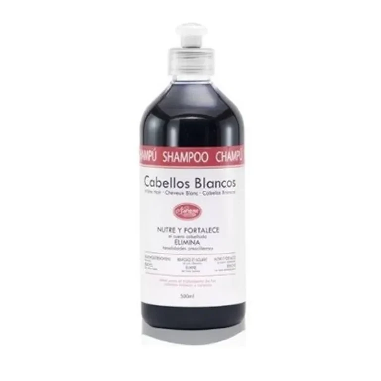 White Hair Shampoo 250ml