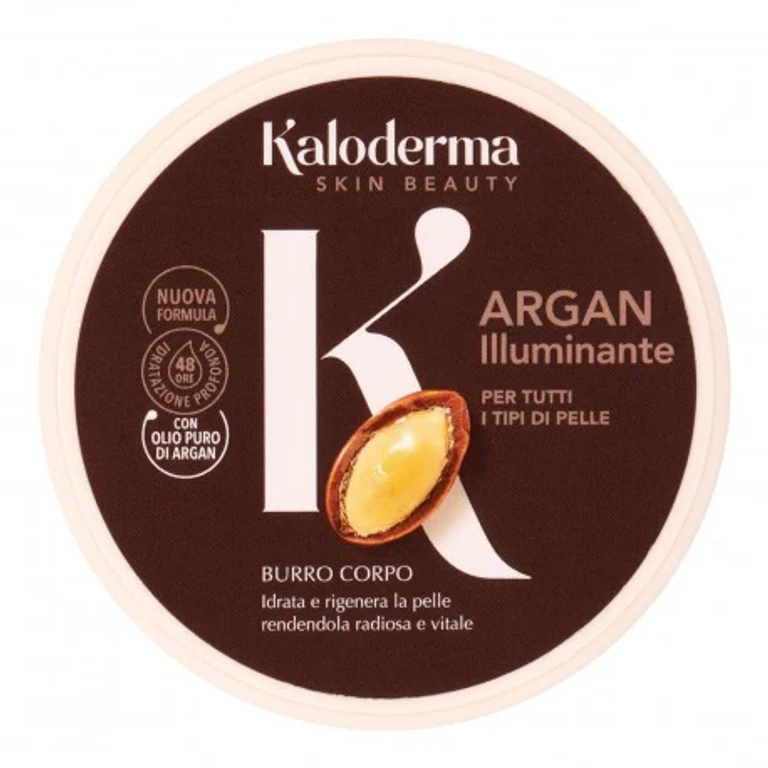 Argan Illuminating Body Butter 300 ml