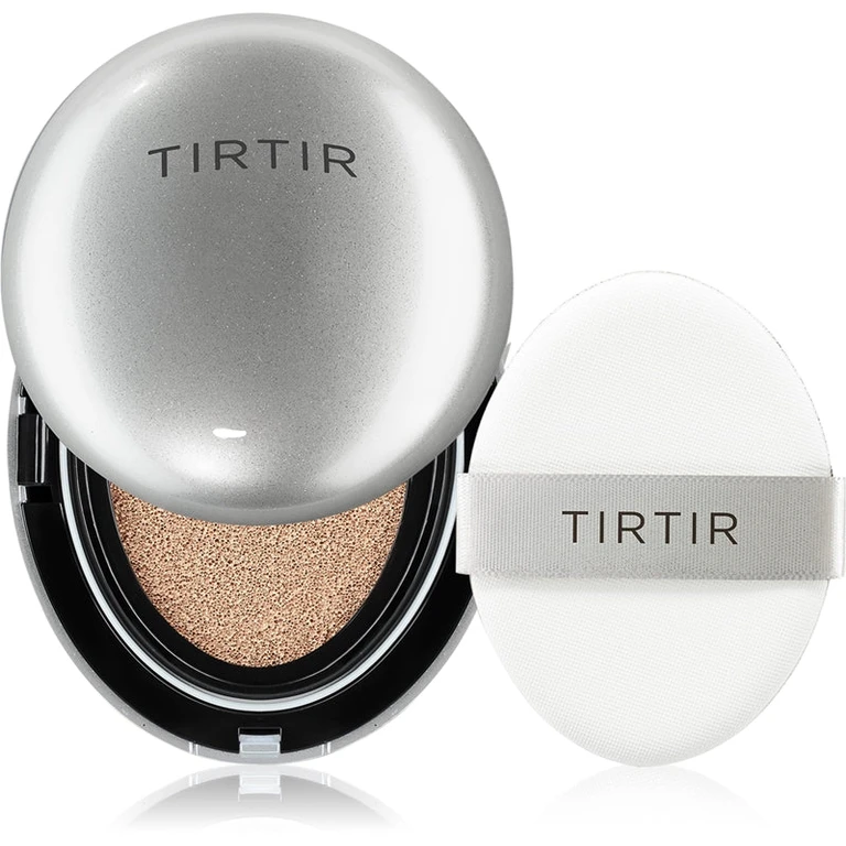 Mask Fit Aura Illuminating Moisturizing Sponge Foundation Color 29N Natural Beige 18 g