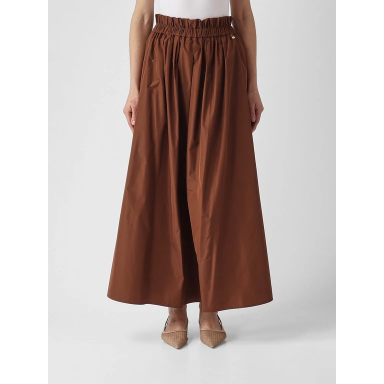 Skirt Woman color Leather (GN000044D12483Z2240)