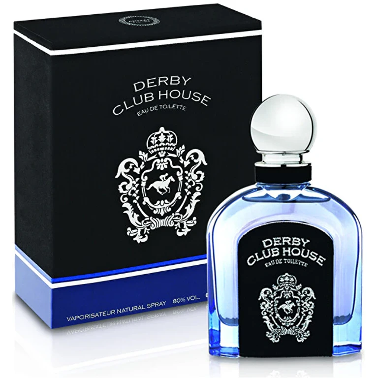 Derby Club House Eau de Toilette
