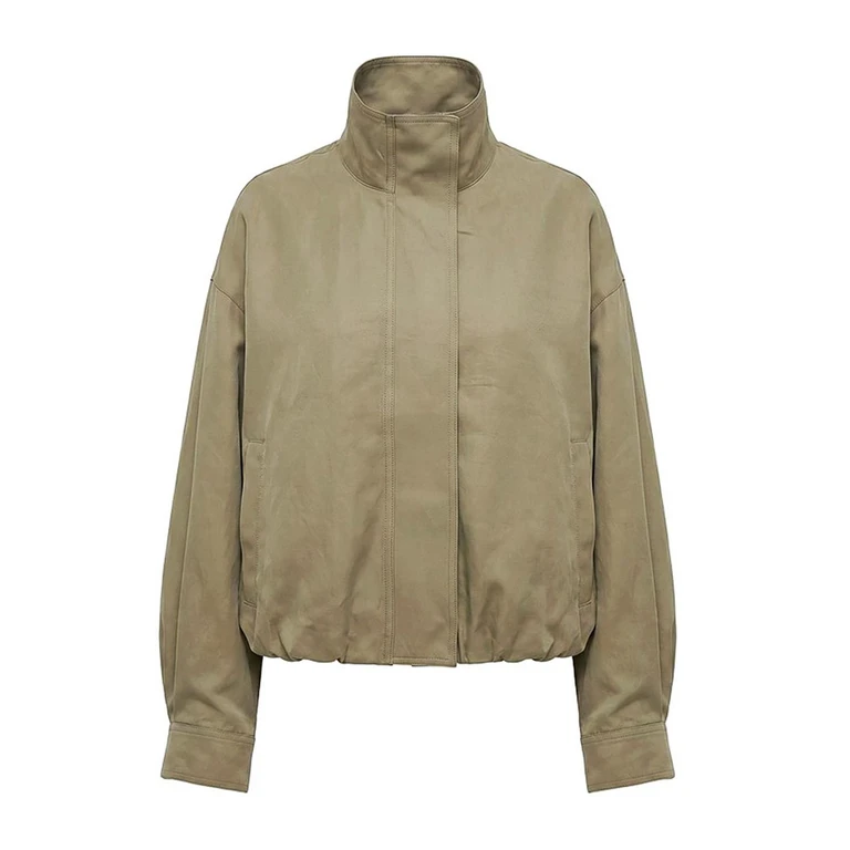 Veste Casual - Vert (M6EM03884)